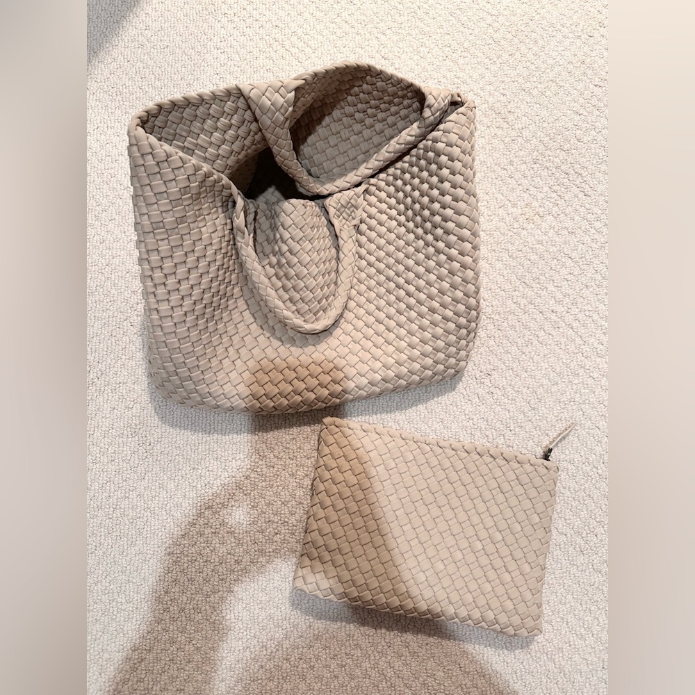 Naghedi St Barth Medium Tote